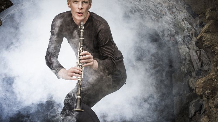 Martin Fröst