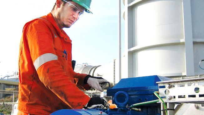 Trainor has developed an e-learning course specially for non-elecrtrical personnel in hazardous areas. Photo: Trainor AS