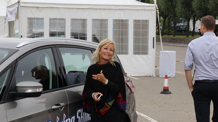 Ford Driving Skills for Life i København 1.-2. september 2015