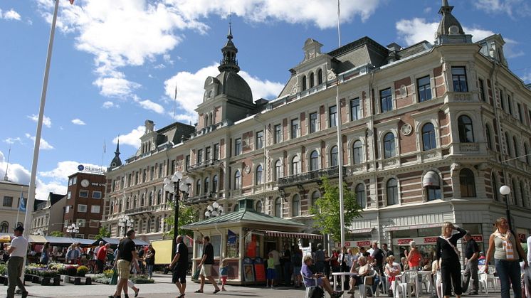 Nya lösningar för att minska brottsligheten - seminarium i Sundsvall