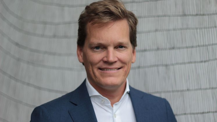 Gijs van Popta Air France and KLM General Manager North Europe