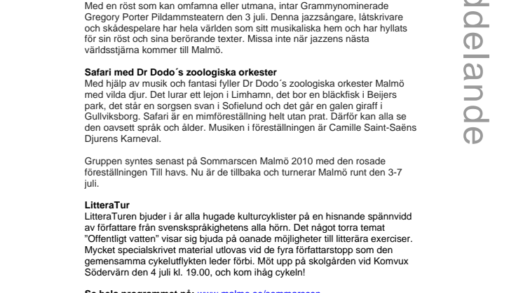 En ny jazzstjärna, ordlös melodisk safari och cykeltur mot litterära pärlor