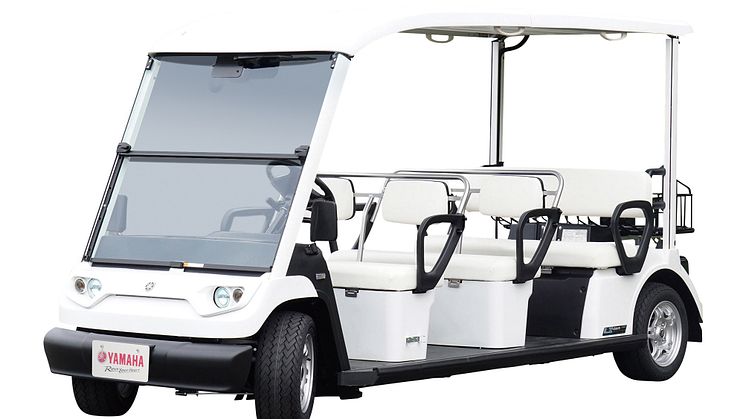 実証事業用車両　「AR-07」