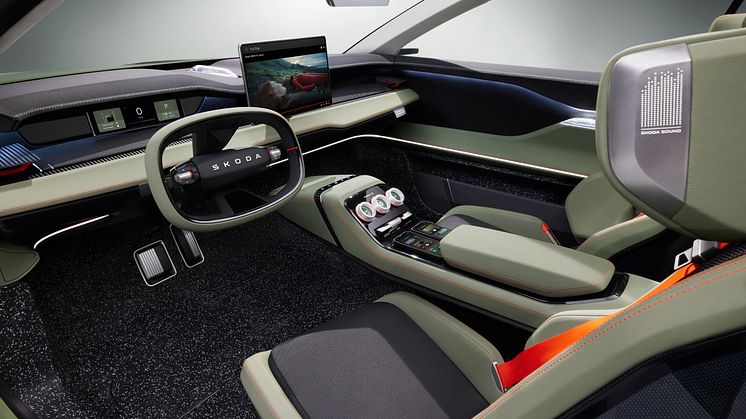 ŠKODA VISION 7S