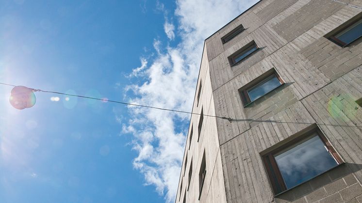 A house, Stockholm