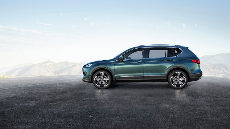 Ny SEAT Tarraco