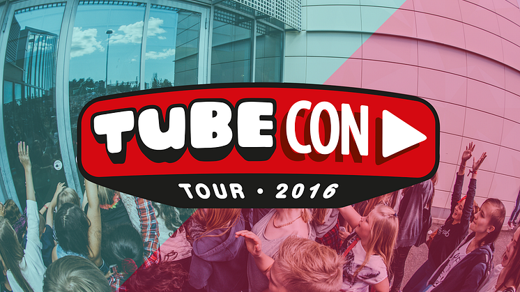 Tubecon Tour 2016
