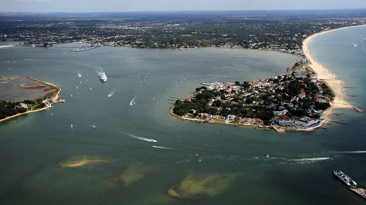 Hogia deltar på BPA konferensen i Poole Harbour,  England