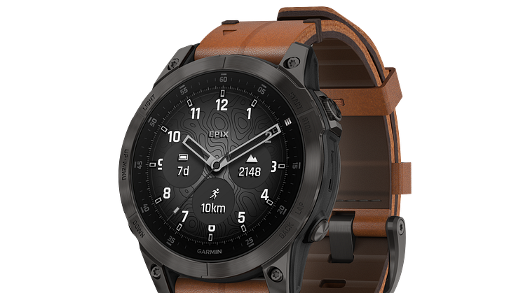 Garmin epix