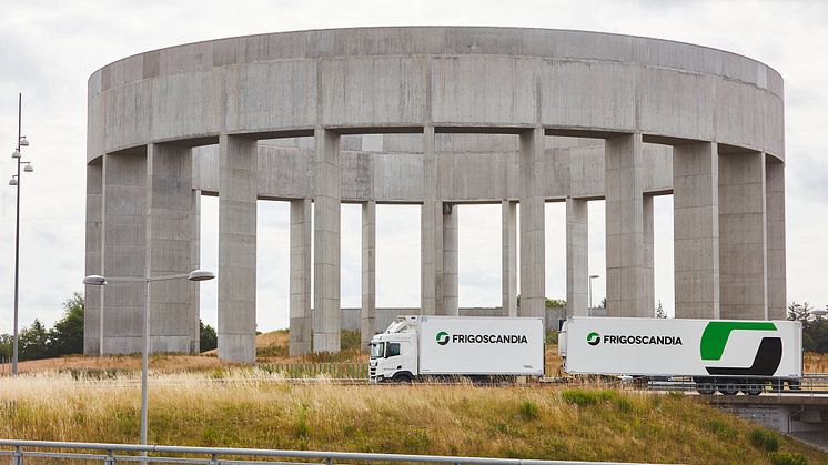 Frigoscandia har hovedkontor i Helsingborg, Sverige.