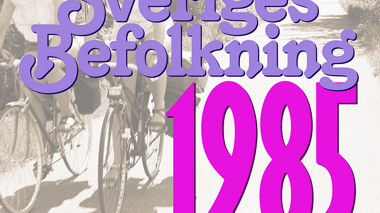 Nu kan du hitta släkten på 1980-talet