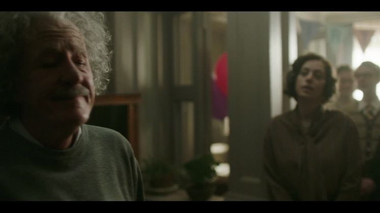Grattis på födelsedagen, Albert Einstein!