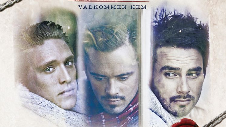 E.M.D. släpper julskiva på svenska