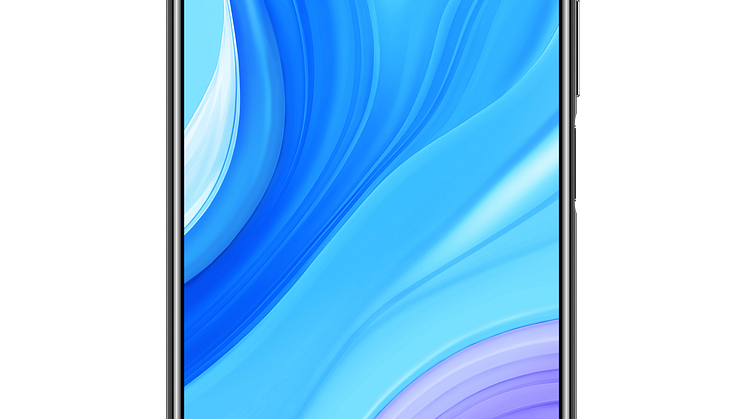 Huawei P Smart Pro Midnight black