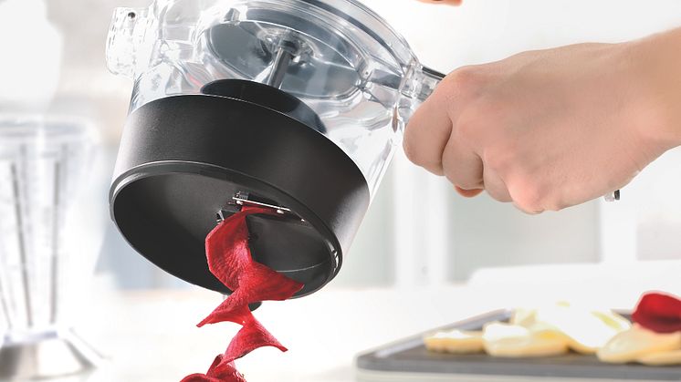 Spiralskärare rödbeta