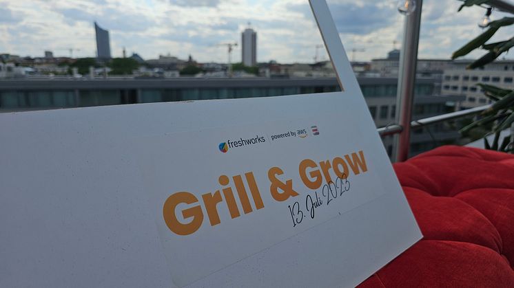 Grill & Grow Business BBQ