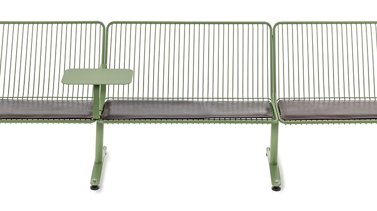 Korg möbelsystem, design Thomas Bernstrand