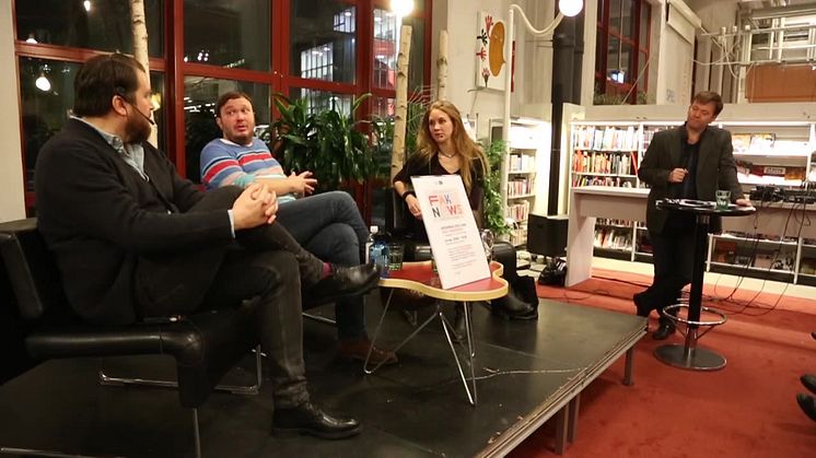 Mediernas roll idag och i framtiden 