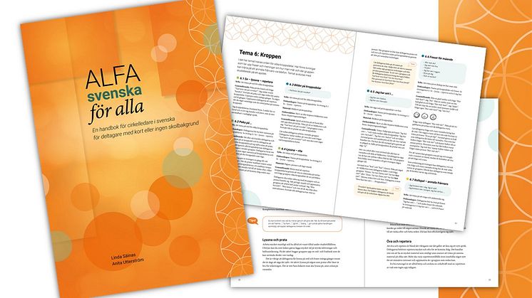Nytt studiematerial ska hjälpa vuxna utan skolbakgrund