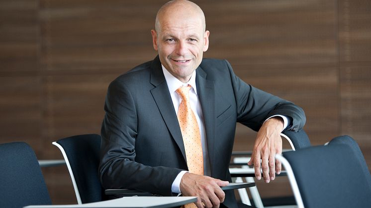 Joachim Wittek, Leiter des Teams Customer Expert Services bei FIS. Foto FIS