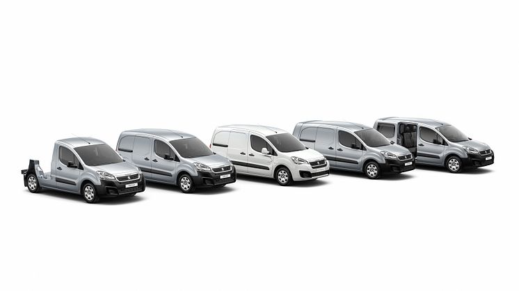 Peugeots försäljningskurvor pekar uppåt