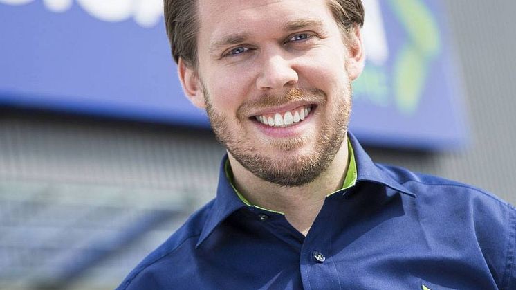 Erik Samuelsson - Sales & Operations Manager B2B Elgiganten