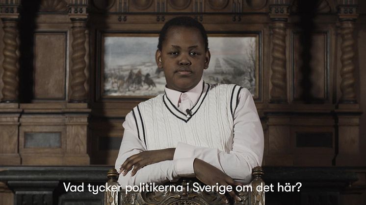 Barnens Tankesmedja förklarar: Mänskliga rättigheter