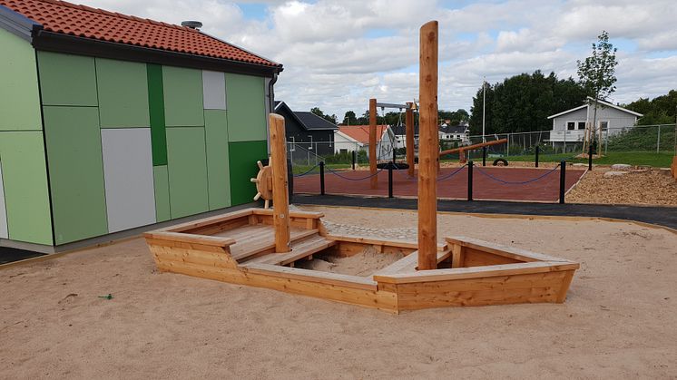 Munkalyckans förskola