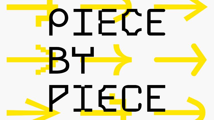 Piece by Piece - Beckmans examensutställning 2020