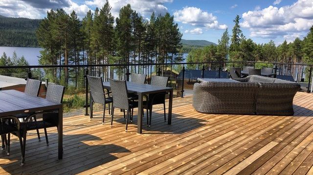 Lofsdalens restauranger öppnar upp för sommaren!