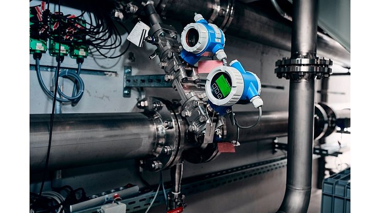 Differenstrycktransmitter omnämns i branschtävling