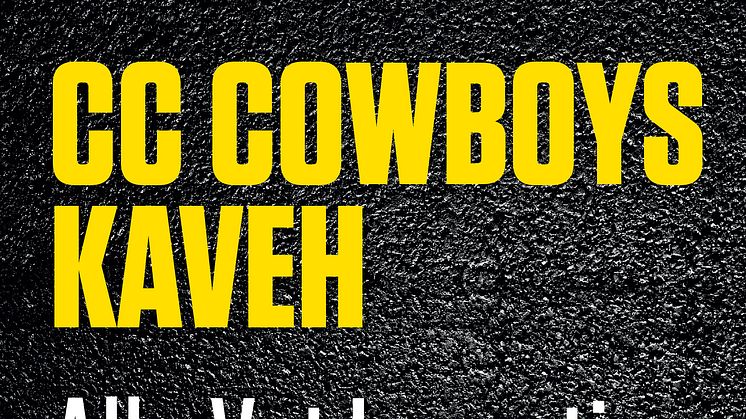 Cover - CC Cowboys & Kaveh - Alle Vet Ingenting 