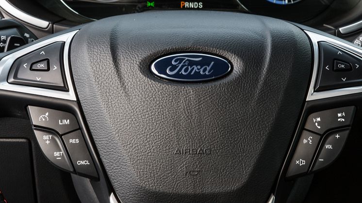 Ford Edge 2018