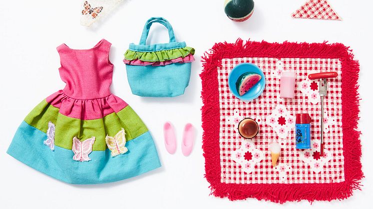 "Skipper's Country Picnic"