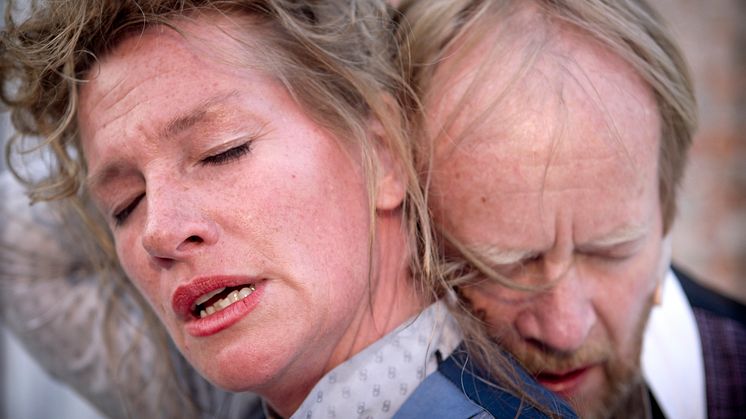 Örebro länsteater ger Fröken Julie vid Karlslunds herrgård