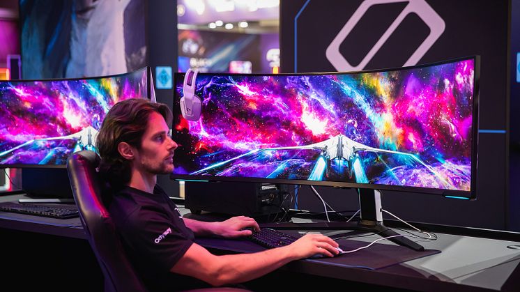 Odyssey Neo G9 57 inch 1