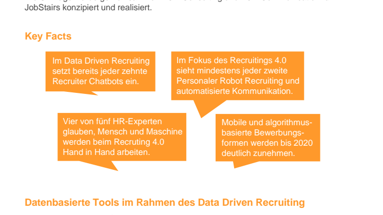 Whitepaper "Recruiter 4.0"