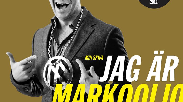 "Jag är Markoolio" högsta nykomling på albumlistan