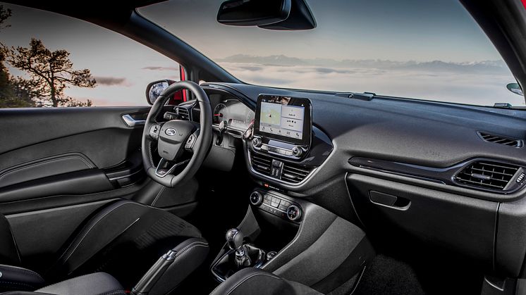 Ford Fiesta ST 2018