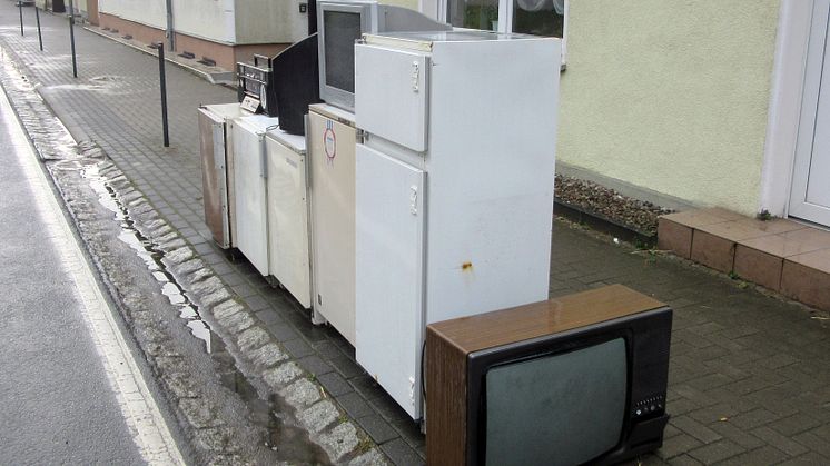 Barnimer Bodenschutzamt warnt vor illegalen Straßensammlungen
