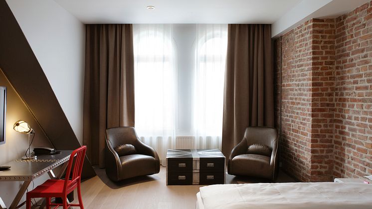 Nytt liv til Østbanehallen med Comfort Hotel Grand Central