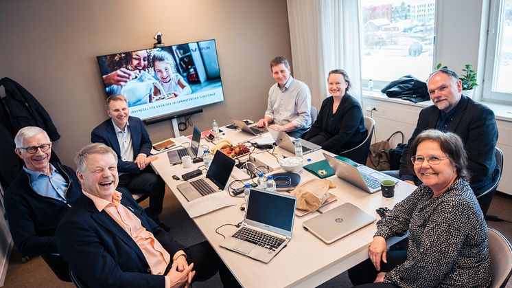 The Lipum team