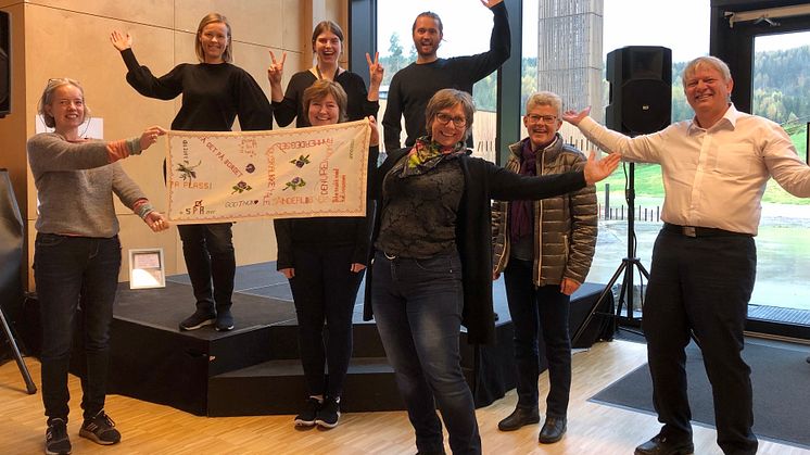 Arrangementskomiteen for markeringen av Verdensdagen for psykisk helse i Nittedal 2020