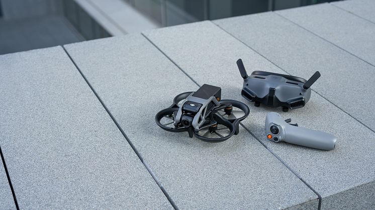 DJI Goggles Integra + RC Motion 2 + Avata (4 of 4)