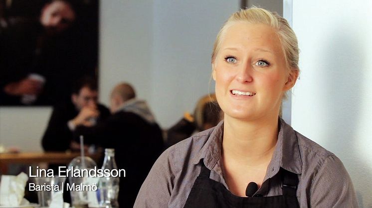 Espresso House ger sin bild av Netwic
