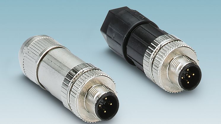 M12 med Push-in