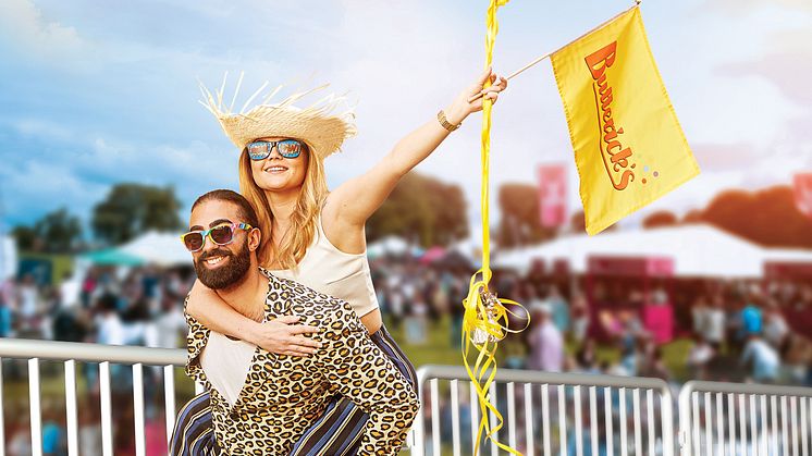Butterick’s stolt sponsor till Summerburst 2018 