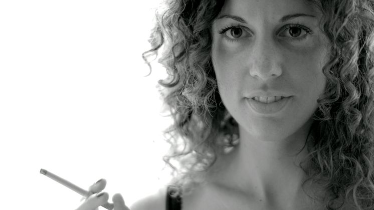 ​Internationell författarscen Malmö får besök av den italienska författaren Silvia Avallone