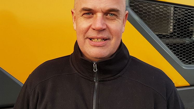 Michael Herbertsson, Swecon Rental