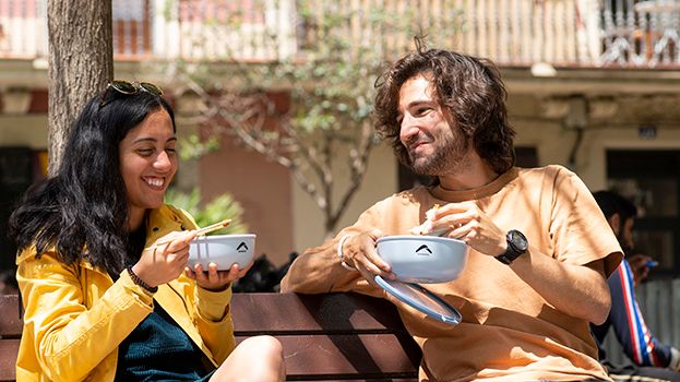 Duni Group invests in Spanish re-use company Bûmerang